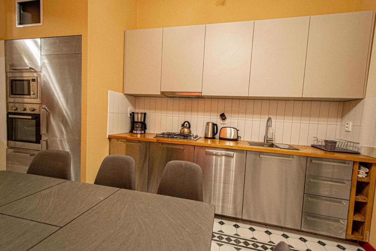 4 Bedrooms 130M2 Apartment At The Main City Square Prague Ngoại thất bức ảnh